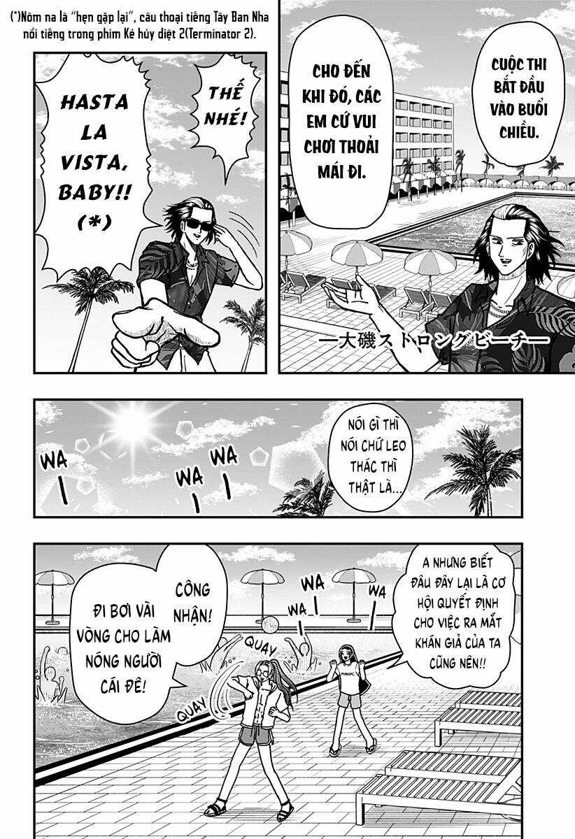 Đẹp Trai Thì Phải Chết Chapter 12 trang 8