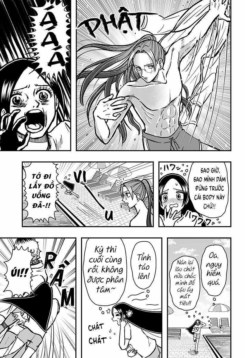 Đẹp Trai Thì Phải Chết Chapter 12 trang 9