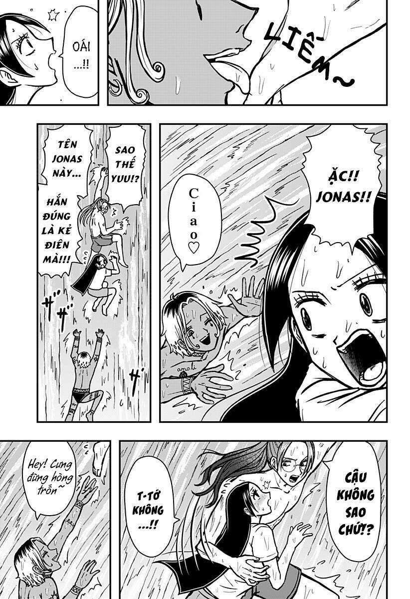 Đẹp Trai Thì Phải Chết Chapter 13 trang 10