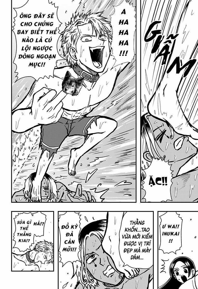 Đẹp Trai Thì Phải Chết Chapter 13 trang 11