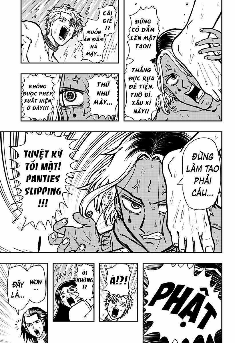 Đẹp Trai Thì Phải Chết Chapter 13 trang 12