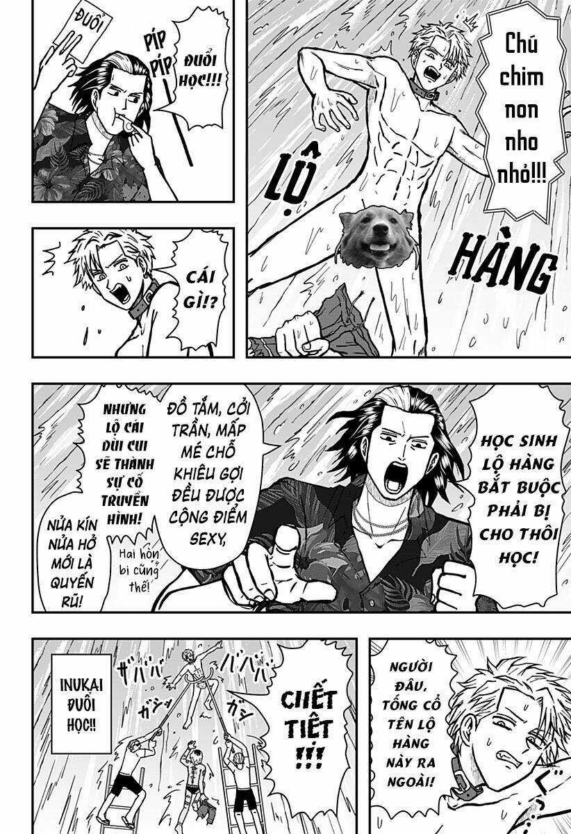 Đẹp Trai Thì Phải Chết Chapter 13 trang 13