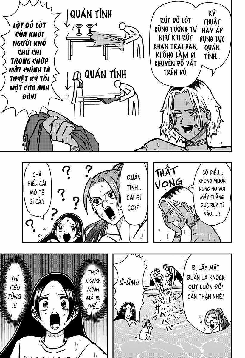 Đẹp Trai Thì Phải Chết Chapter 13 trang 14