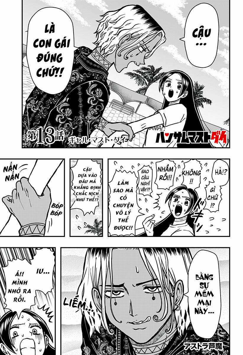 Đẹp Trai Thì Phải Chết Chapter 13 trang 2