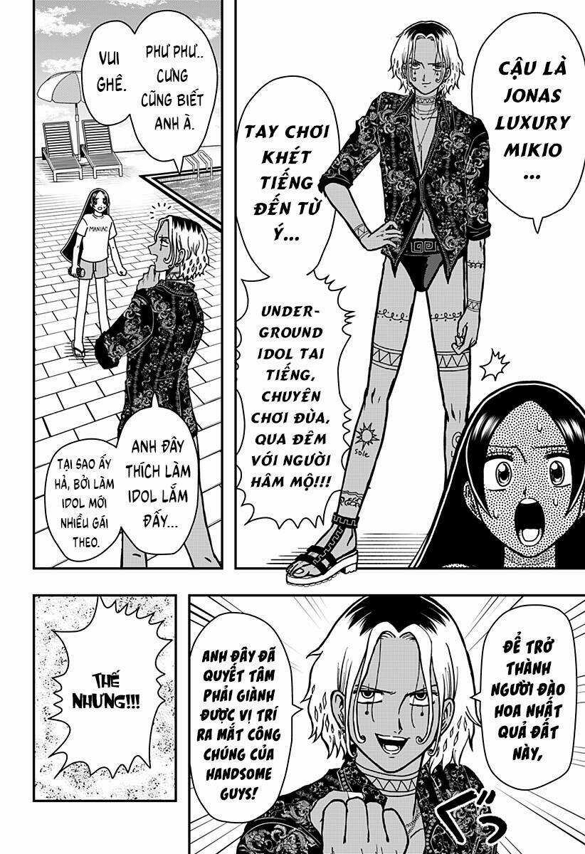 Đẹp Trai Thì Phải Chết Chapter 13 trang 3