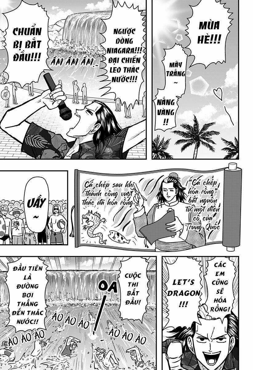 Đẹp Trai Thì Phải Chết Chapter 13 trang 6