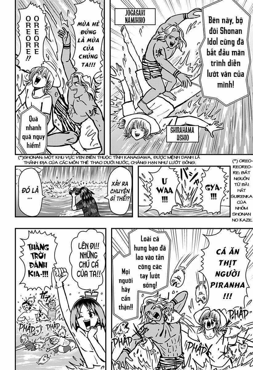 Đẹp Trai Thì Phải Chết Chapter 13 trang 7