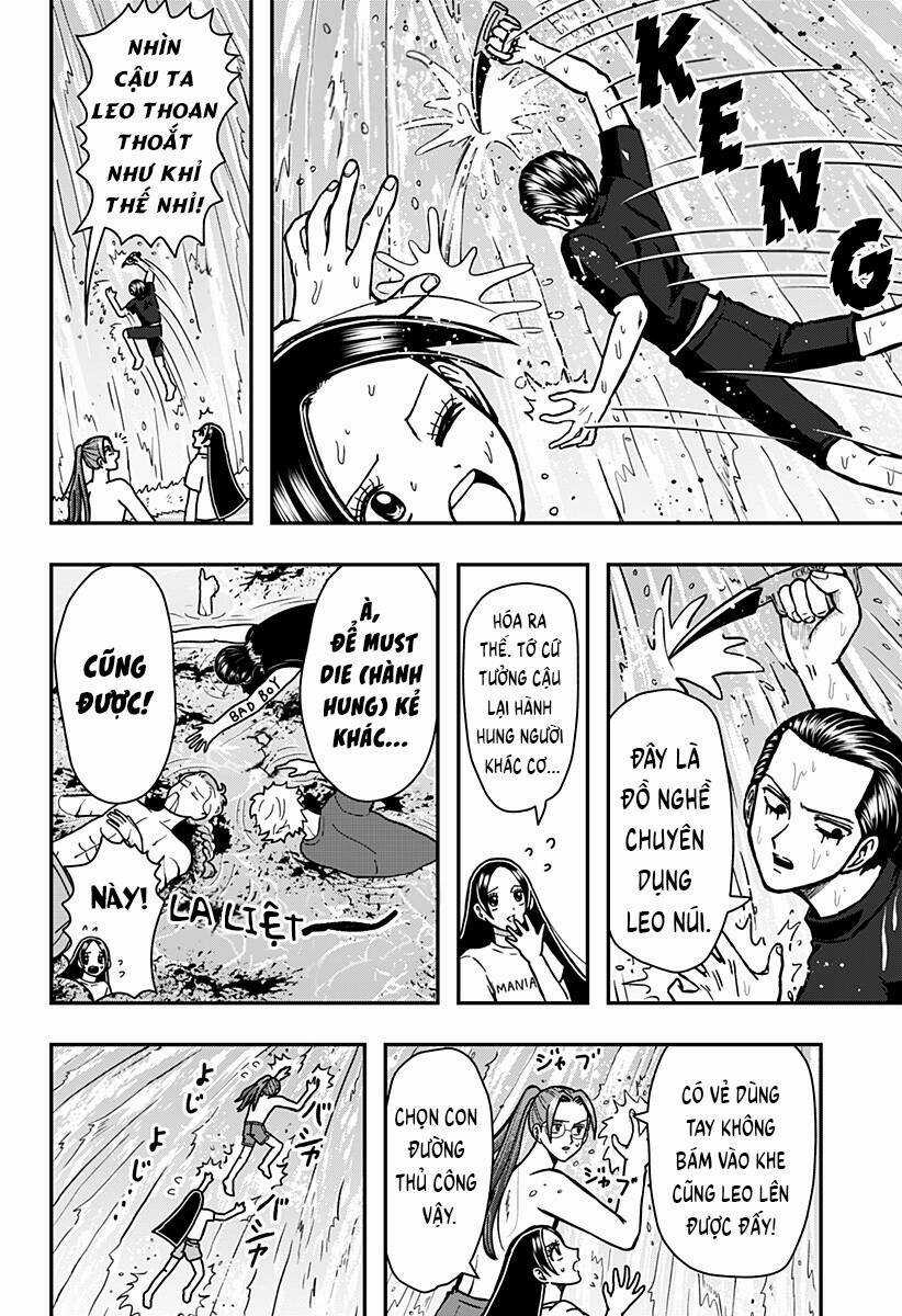 Đẹp Trai Thì Phải Chết Chapter 13 trang 9