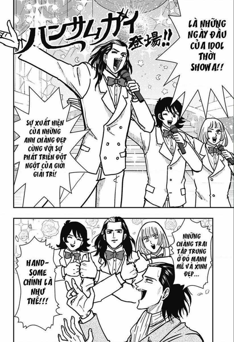 Đẹp Trai Thì Phải Chết Chapter 2 trang 11