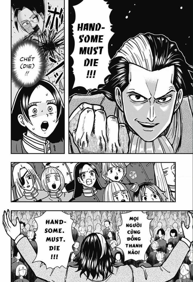 Đẹp Trai Thì Phải Chết Chapter 2 trang 13