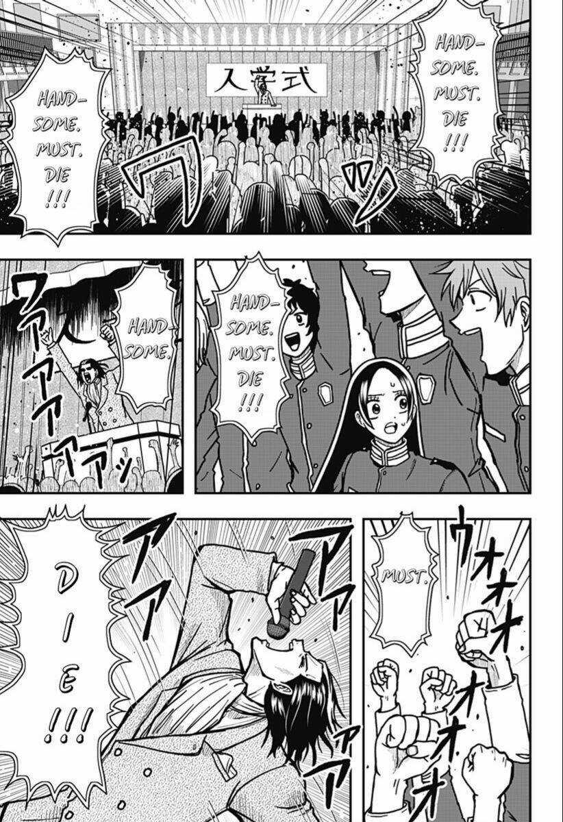 Đẹp Trai Thì Phải Chết Chapter 2 trang 14