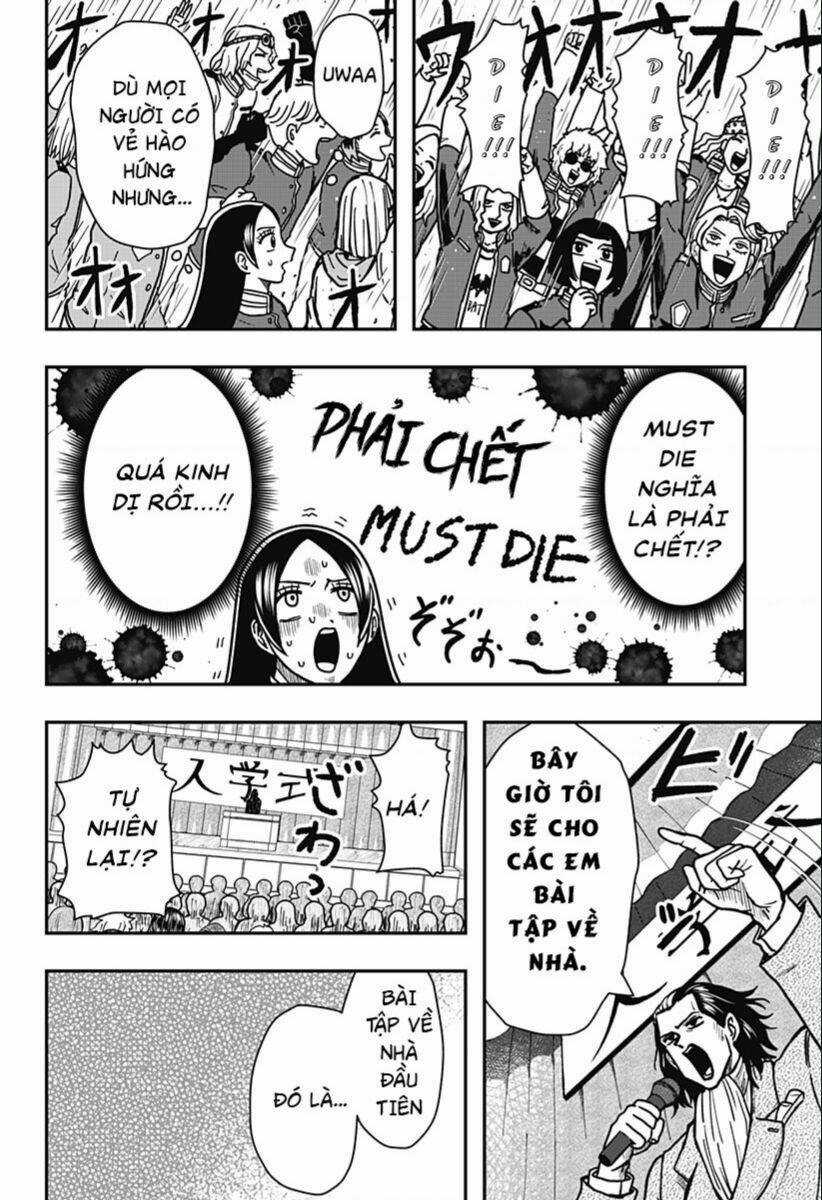 Đẹp Trai Thì Phải Chết Chapter 2 trang 15