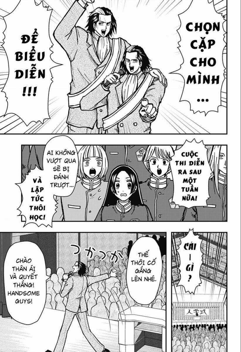 Đẹp Trai Thì Phải Chết Chapter 2 trang 16