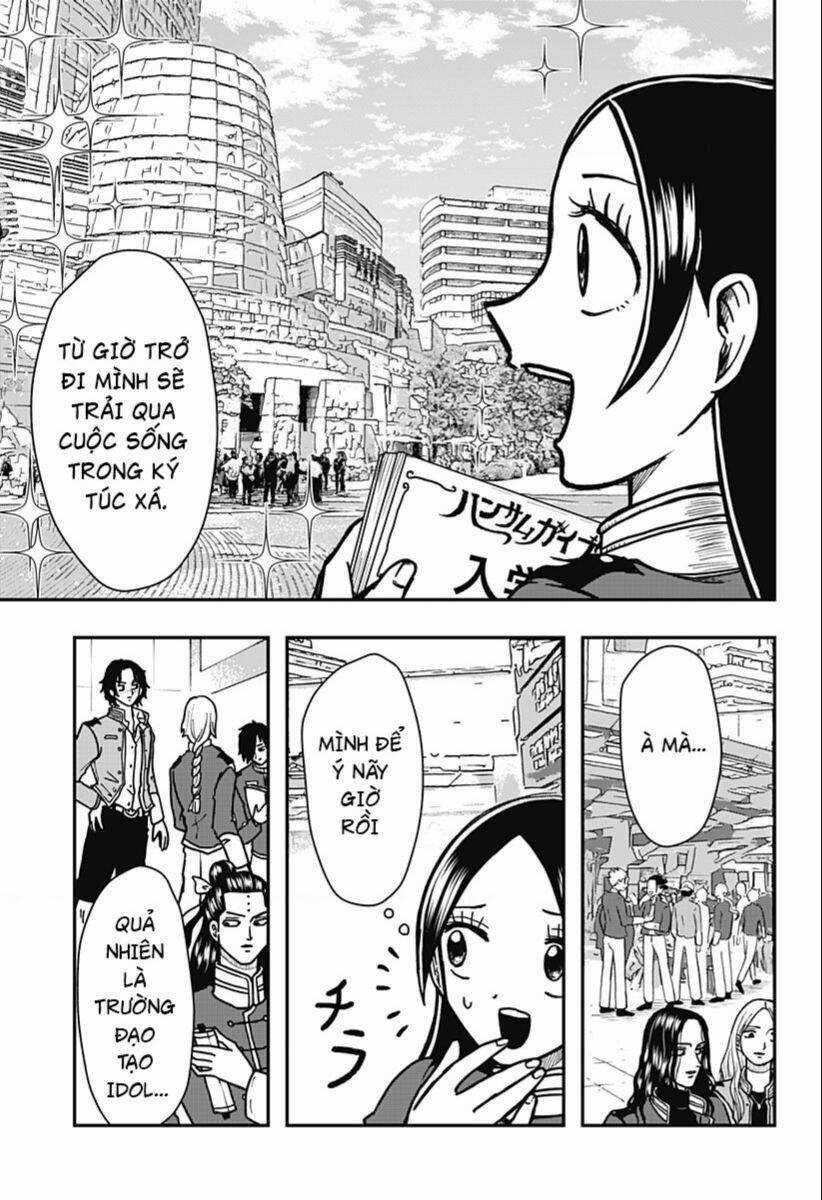 Đẹp Trai Thì Phải Chết Chapter 2 trang 18