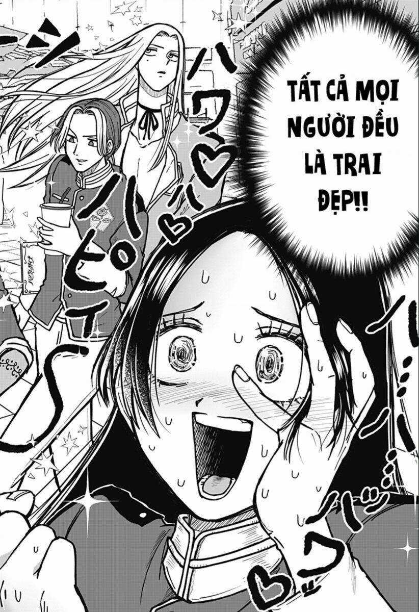 Đẹp Trai Thì Phải Chết Chapter 2 trang 19