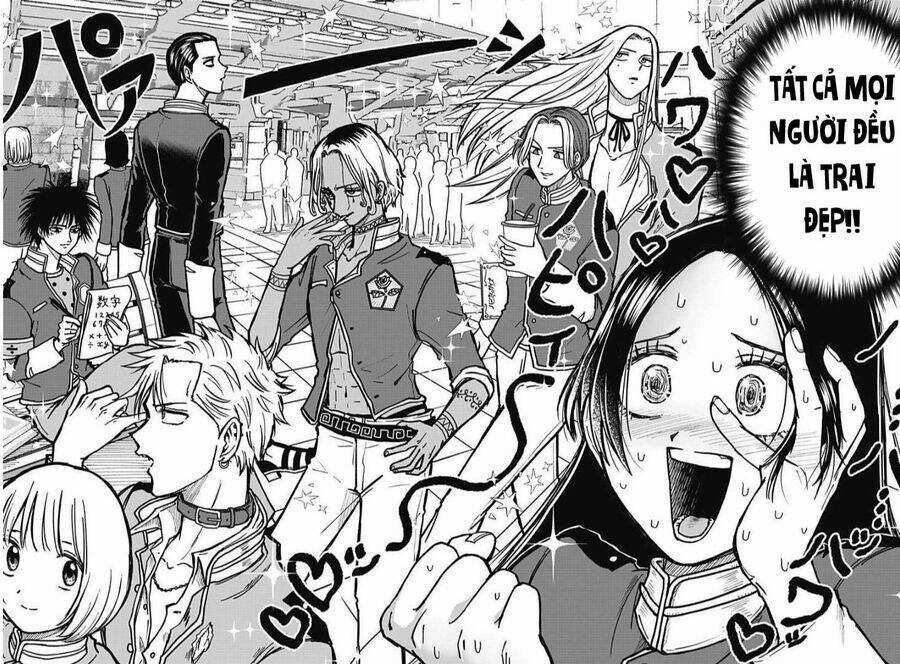 Đẹp Trai Thì Phải Chết Chapter 2 trang 20