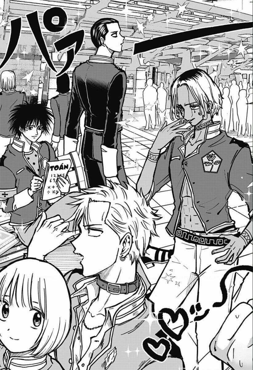 Đẹp Trai Thì Phải Chết Chapter 2 trang 21