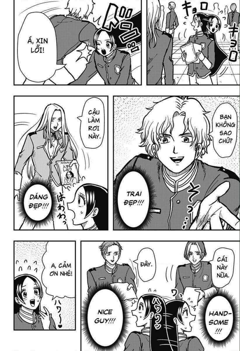 Đẹp Trai Thì Phải Chết Chapter 2 trang 22