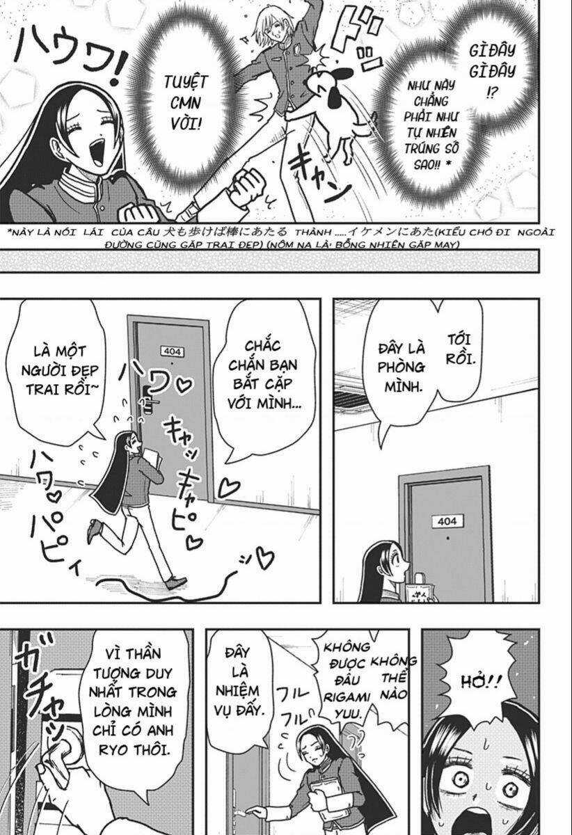 Đẹp Trai Thì Phải Chết Chapter 2 trang 23