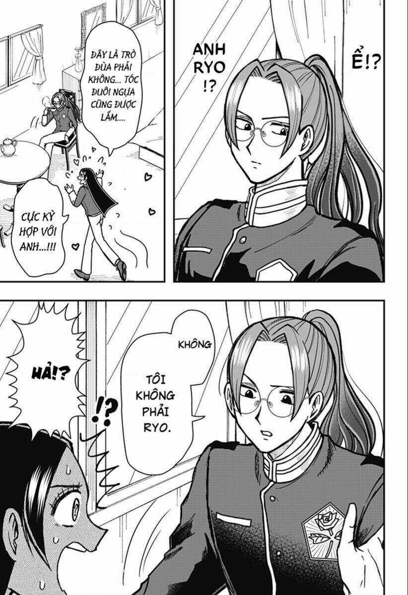 Đẹp Trai Thì Phải Chết Chapter 2 trang 25