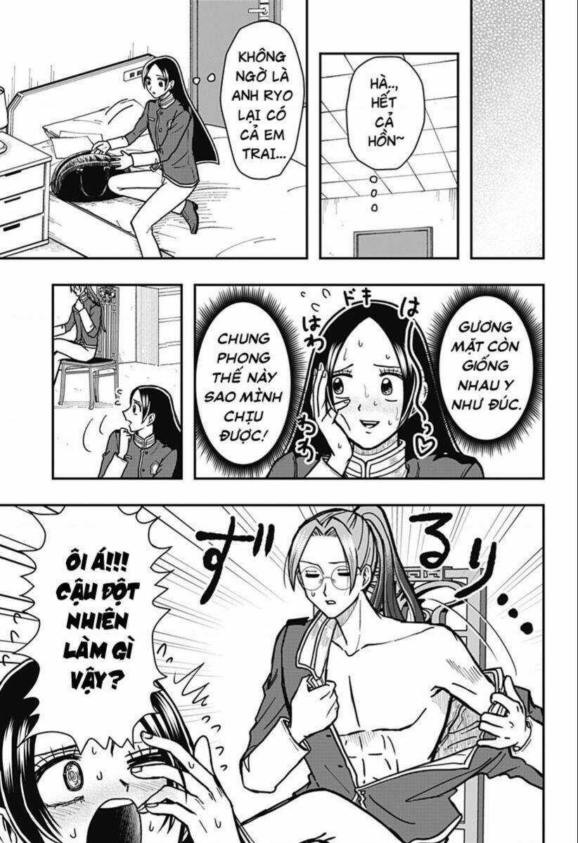 Đẹp Trai Thì Phải Chết Chapter 2 trang 27