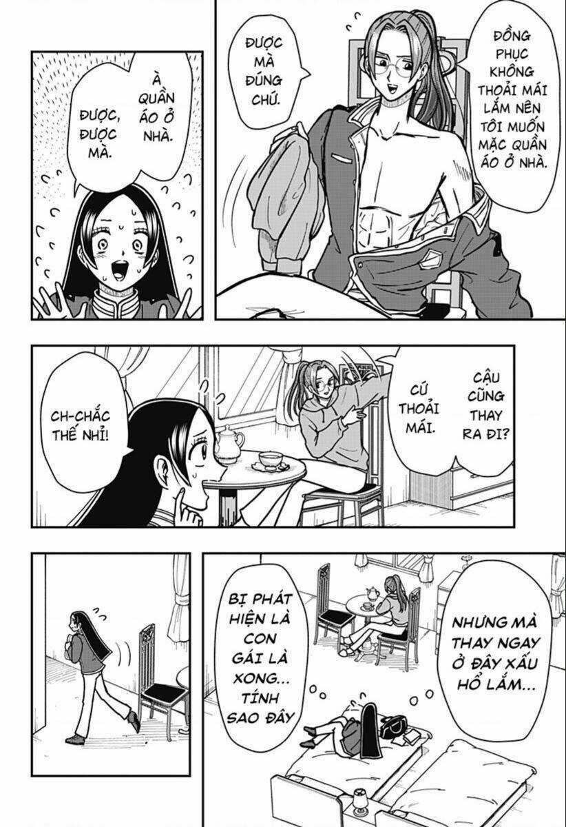 Đẹp Trai Thì Phải Chết Chapter 2 trang 28