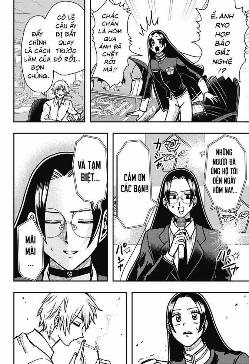 Đẹp Trai Thì Phải Chết Chapter 2 trang 3