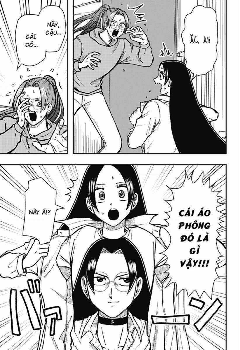 Đẹp Trai Thì Phải Chết Chapter 2 trang 31