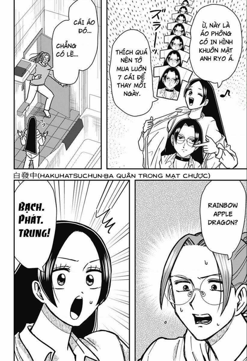 Đẹp Trai Thì Phải Chết Chapter 2 trang 32