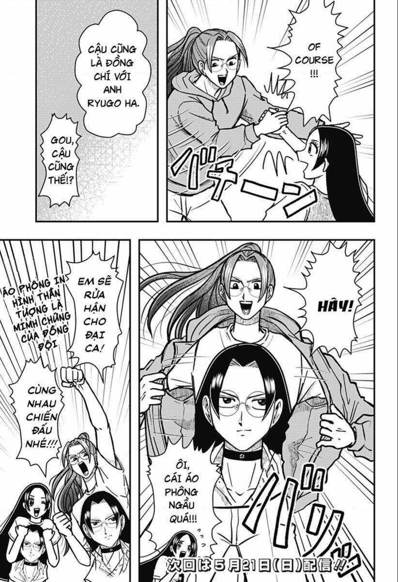 Đẹp Trai Thì Phải Chết Chapter 2 trang 33