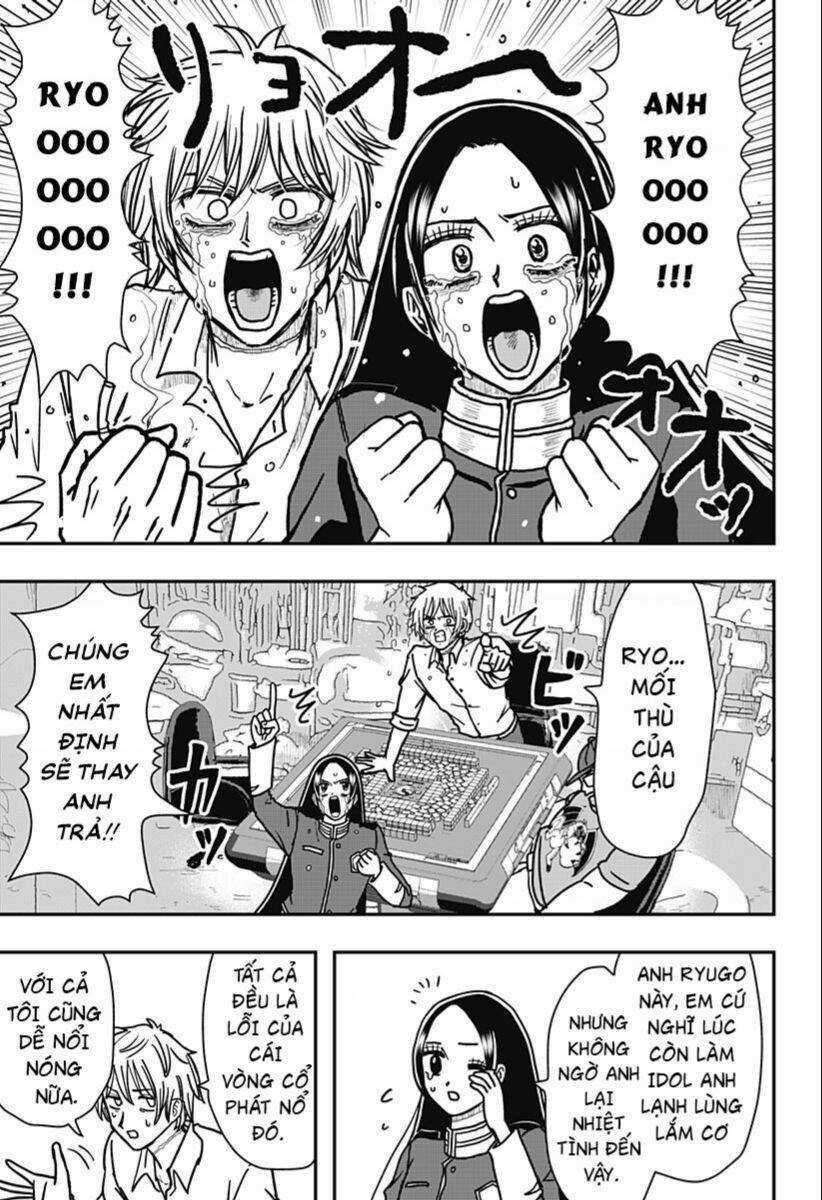 Đẹp Trai Thì Phải Chết Chapter 2 trang 4