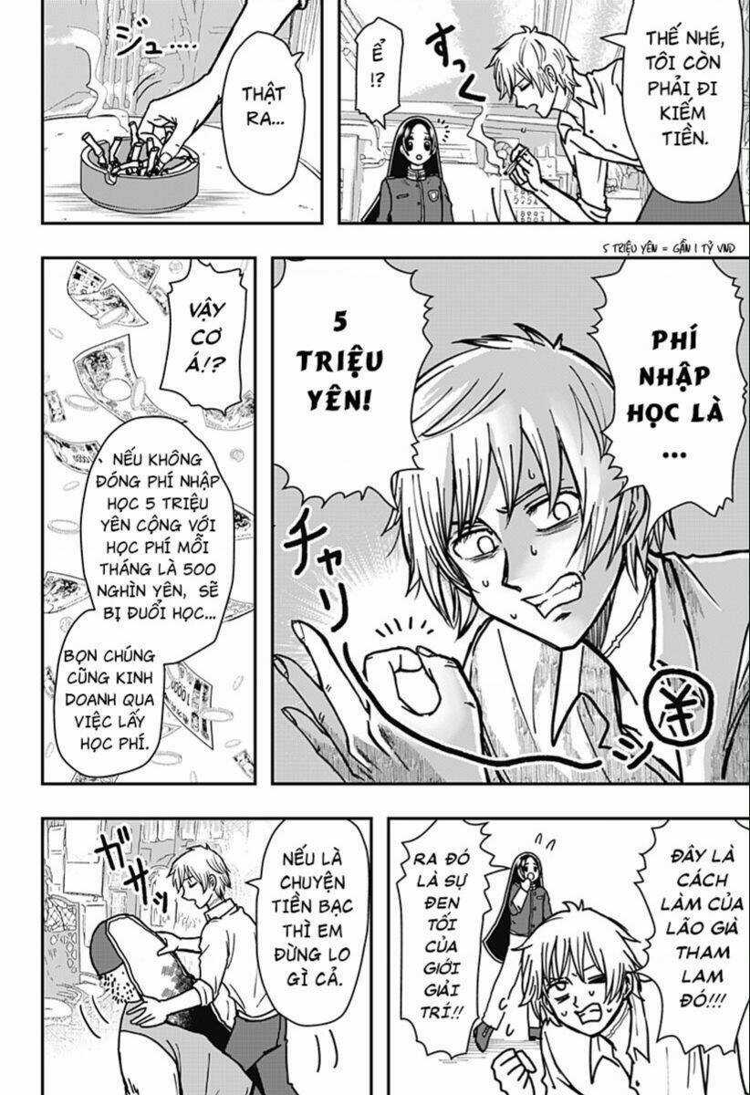 Đẹp Trai Thì Phải Chết Chapter 2 trang 5