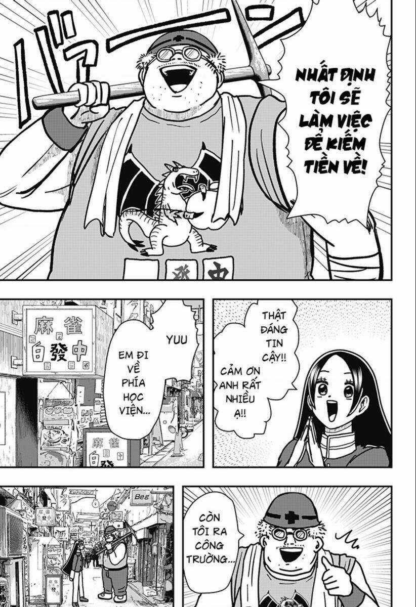 Đẹp Trai Thì Phải Chết Chapter 2 trang 6