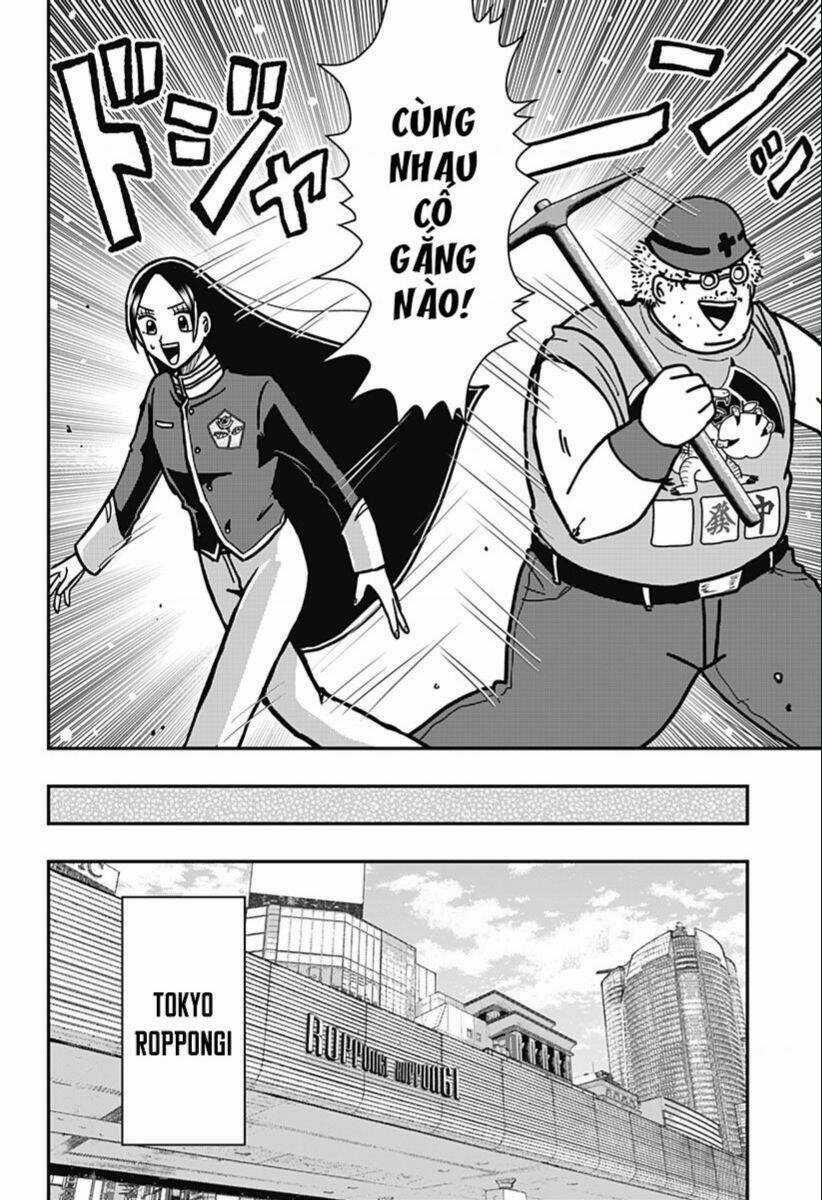 Đẹp Trai Thì Phải Chết Chapter 2 trang 7