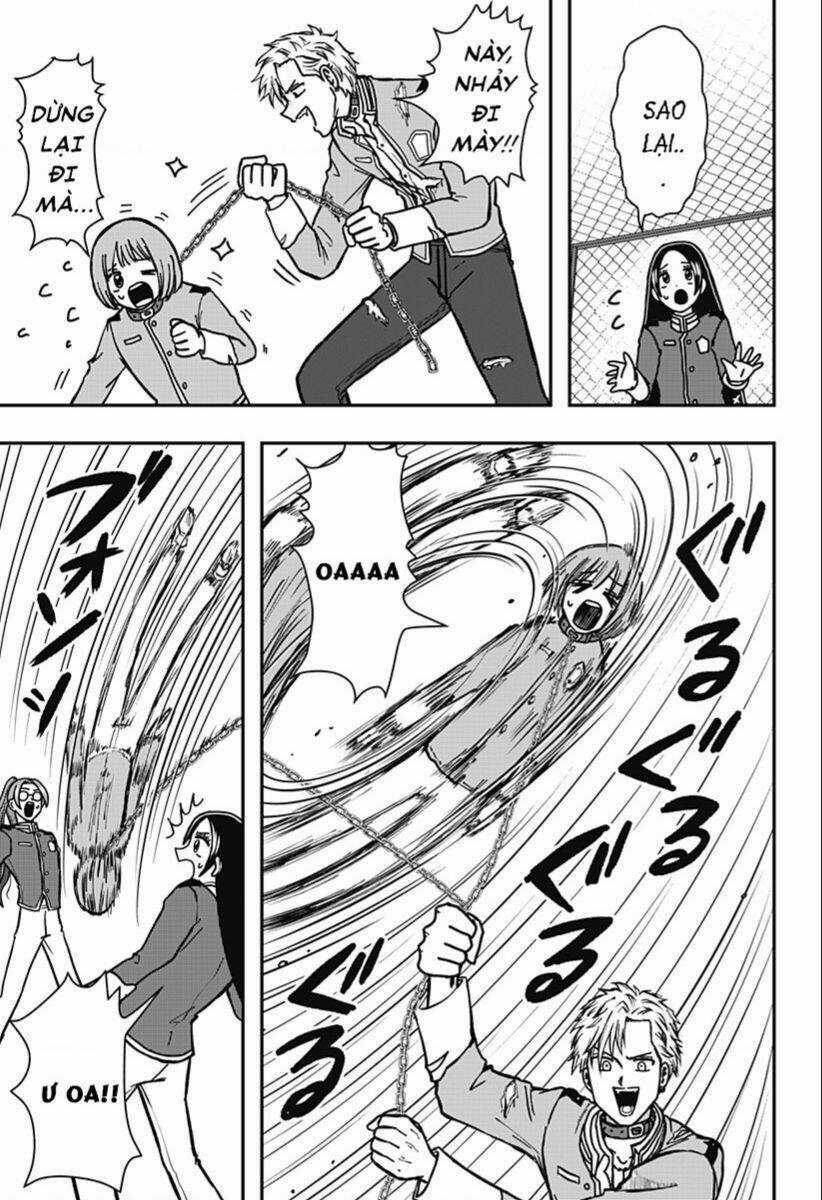 Đẹp Trai Thì Phải Chết Chapter 3 trang 13