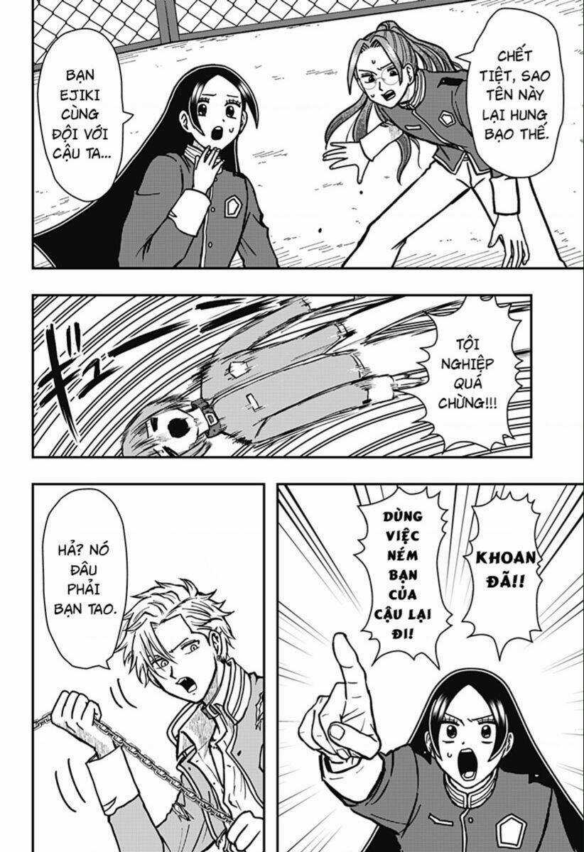 Đẹp Trai Thì Phải Chết Chapter 3 trang 14