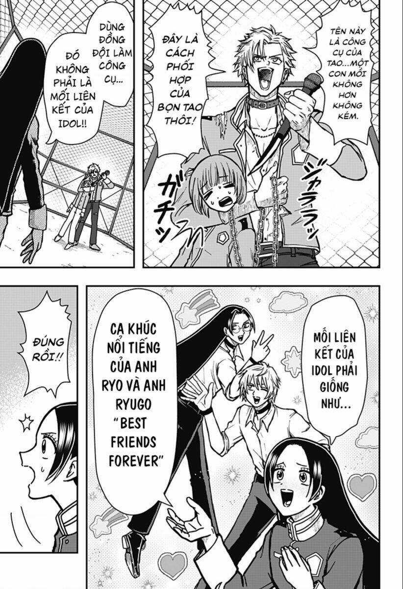 Đẹp Trai Thì Phải Chết Chapter 3 trang 15