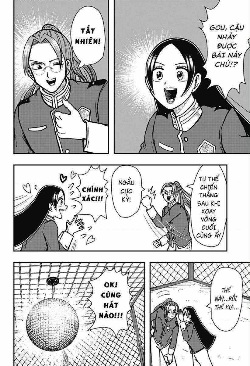 Đẹp Trai Thì Phải Chết Chapter 3 trang 16