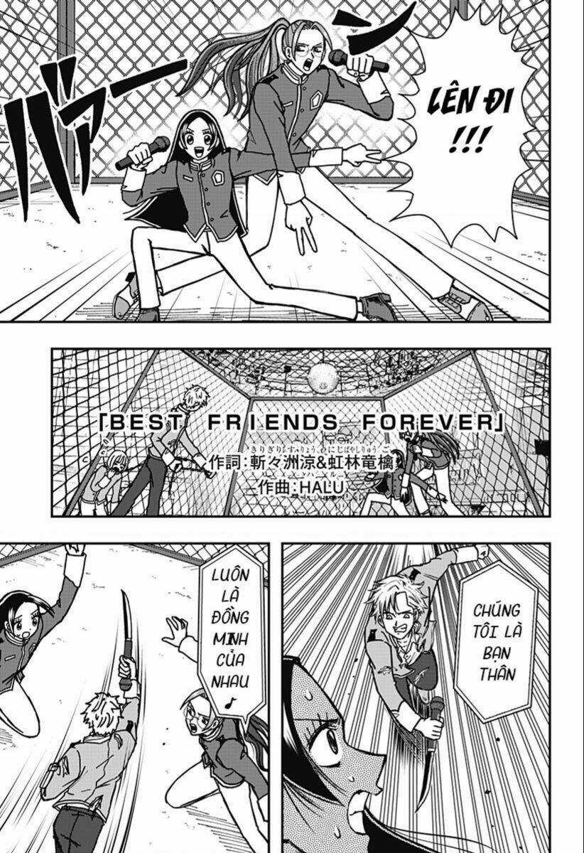 Đẹp Trai Thì Phải Chết Chapter 3 trang 17