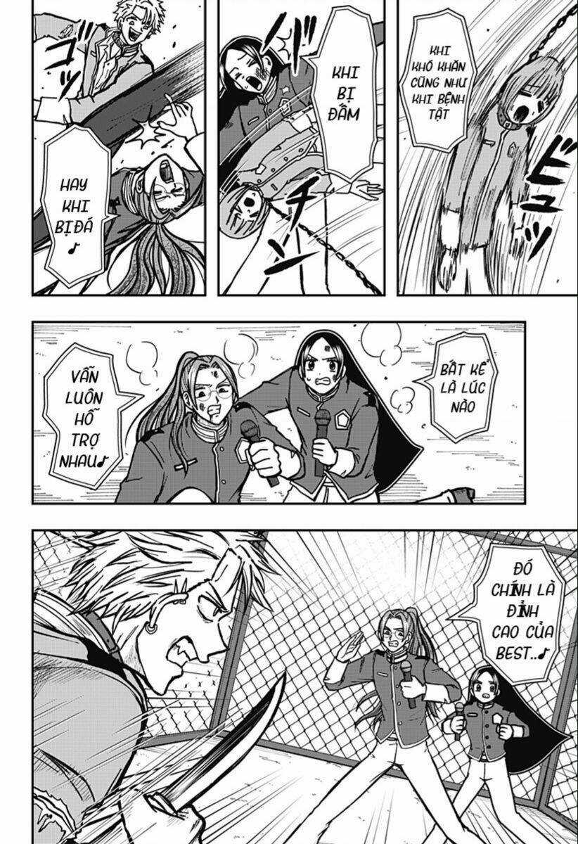 Đẹp Trai Thì Phải Chết Chapter 3 trang 18