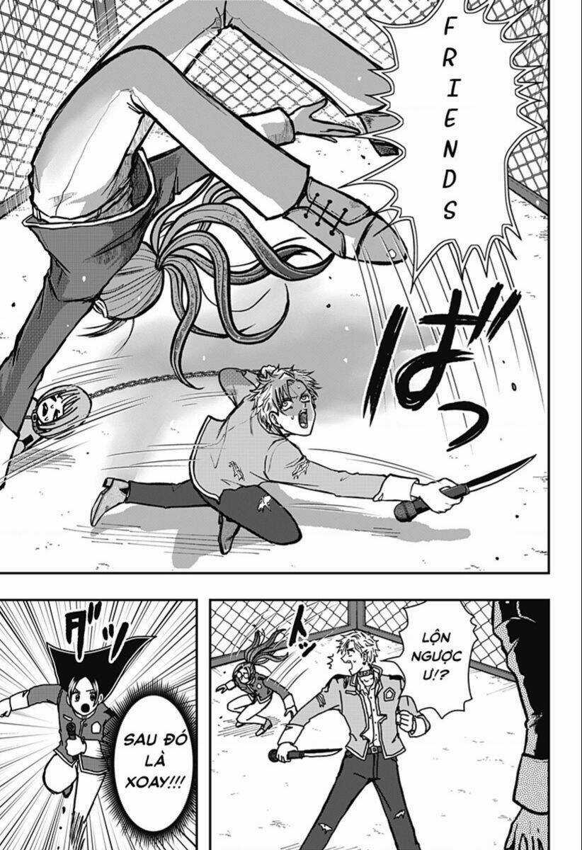 Đẹp Trai Thì Phải Chết Chapter 3 trang 19