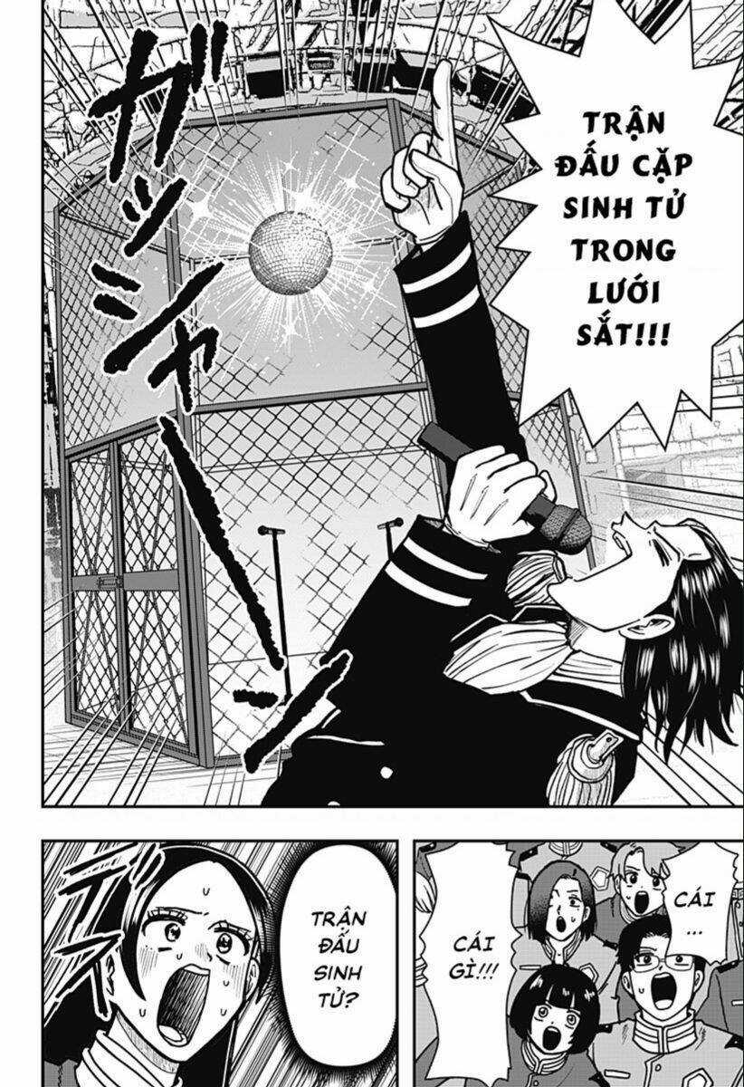 Đẹp Trai Thì Phải Chết Chapter 3 trang 2