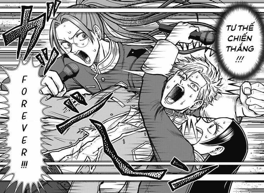 Đẹp Trai Thì Phải Chết Chapter 3 trang 20