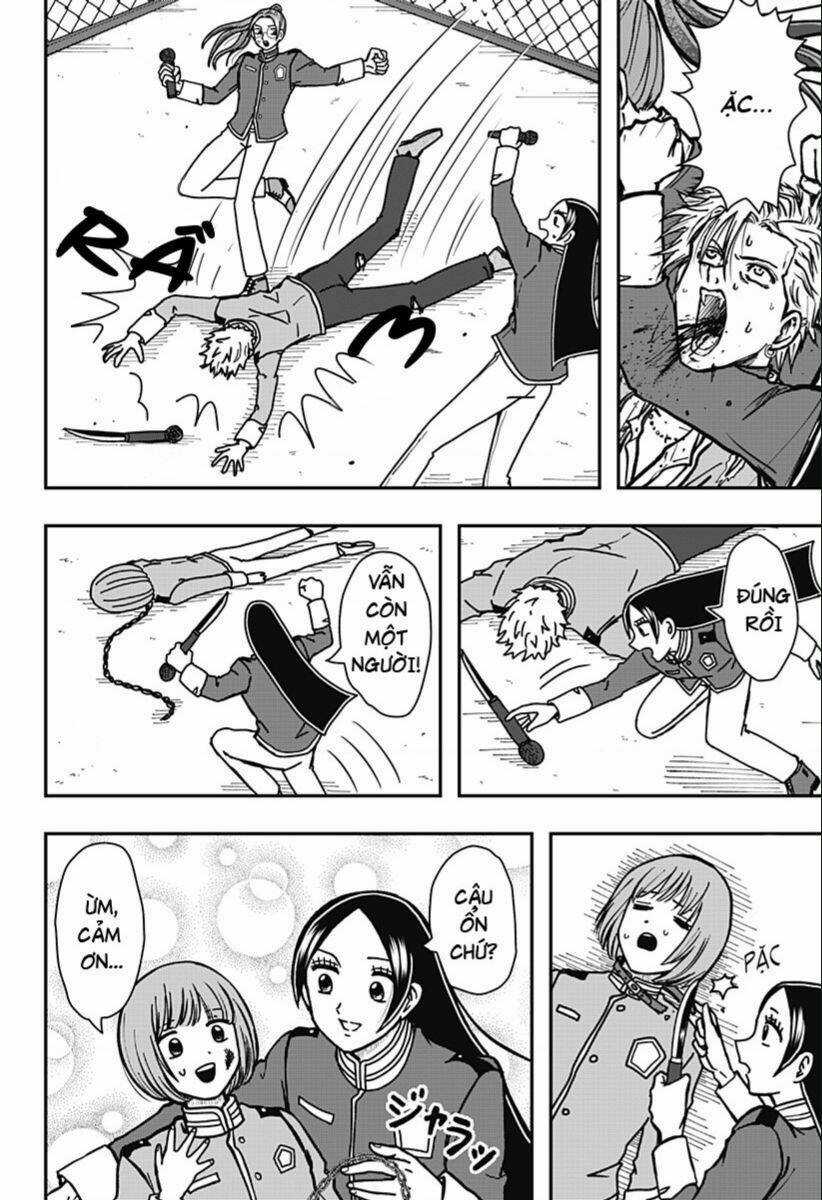 Đẹp Trai Thì Phải Chết Chapter 3 trang 21