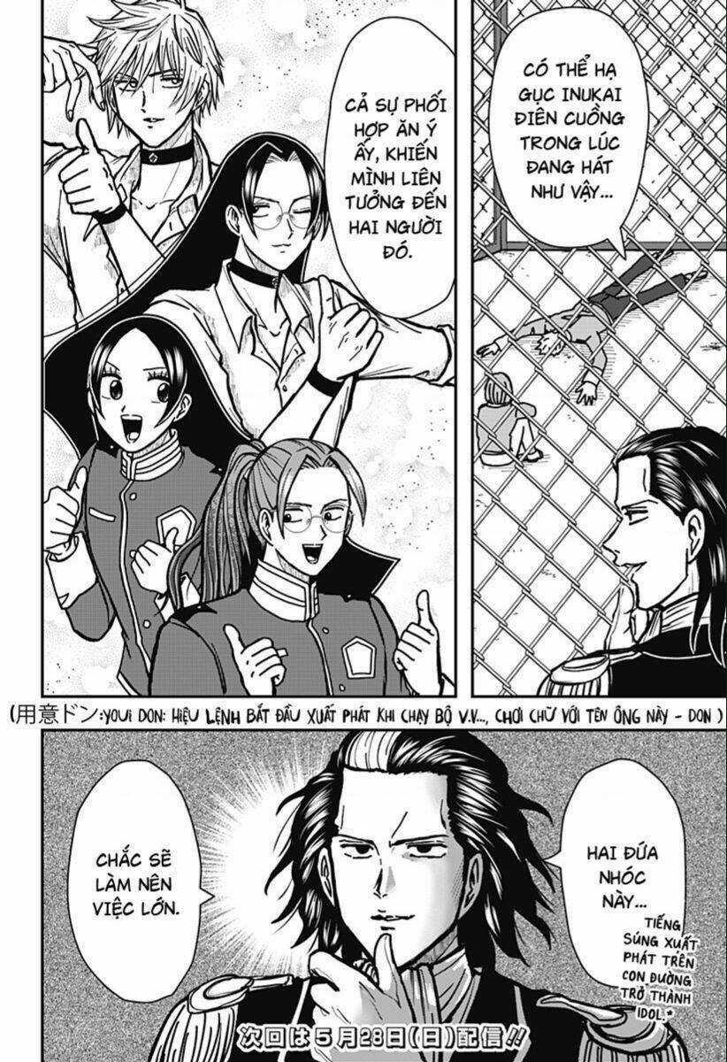 Đẹp Trai Thì Phải Chết Chapter 3 trang 23