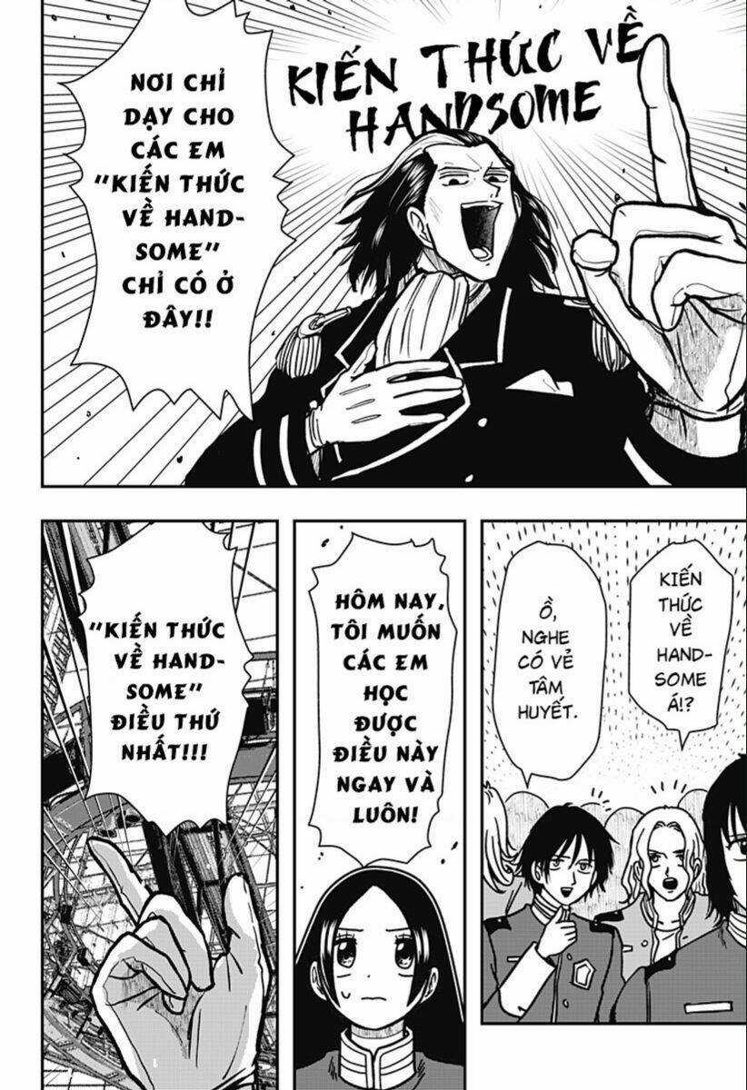 Đẹp Trai Thì Phải Chết Chapter 3 trang 4