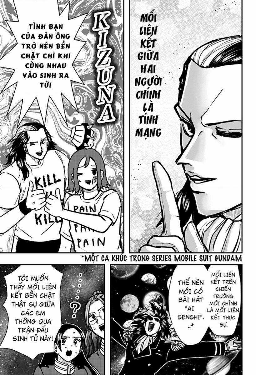 Đẹp Trai Thì Phải Chết Chapter 3 trang 5