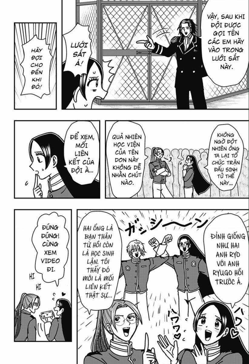 Đẹp Trai Thì Phải Chết Chapter 3 trang 6