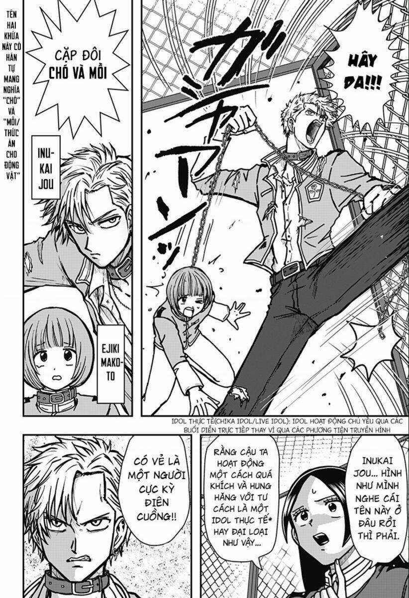 Đẹp Trai Thì Phải Chết Chapter 3 trang 8