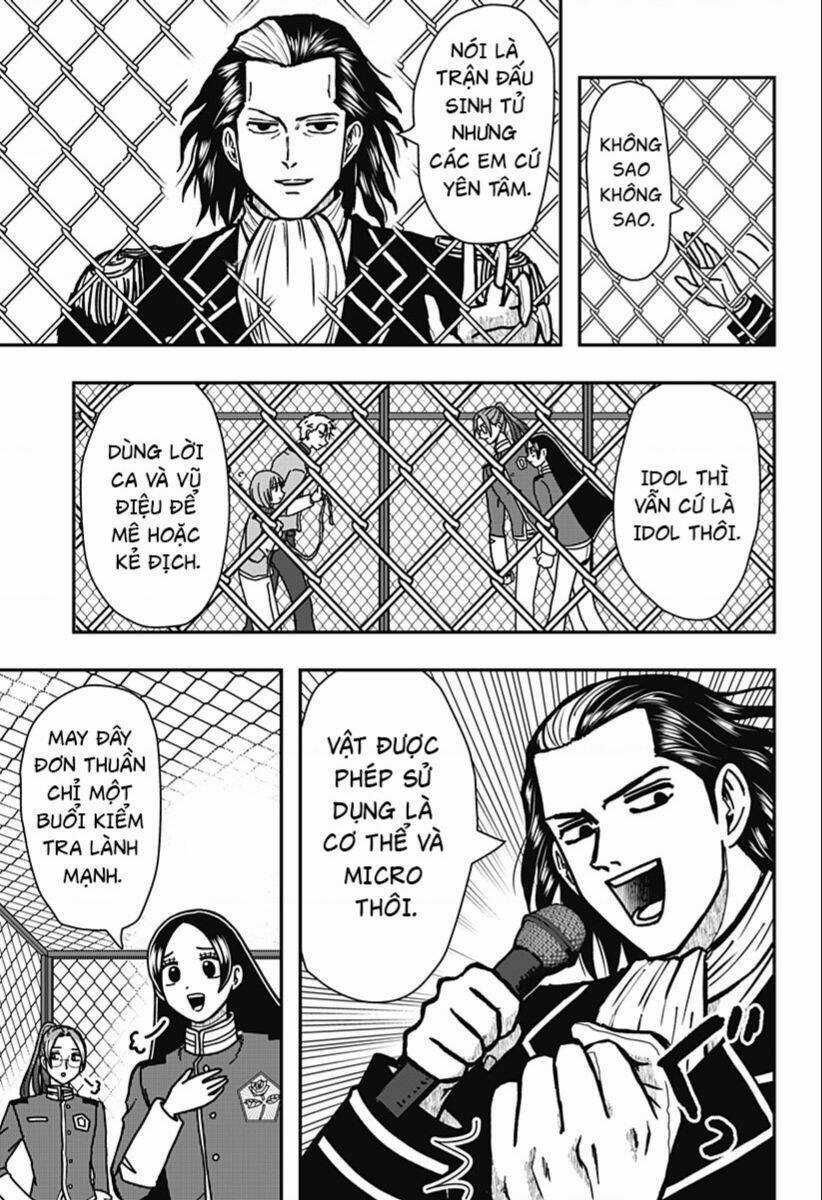 Đẹp Trai Thì Phải Chết Chapter 3 trang 9